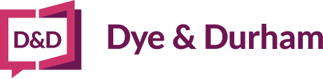 Dye and Durham Logo