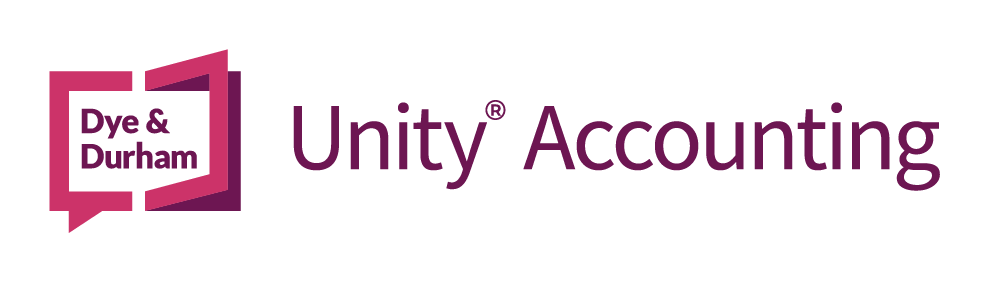 Unity-Accounting logo